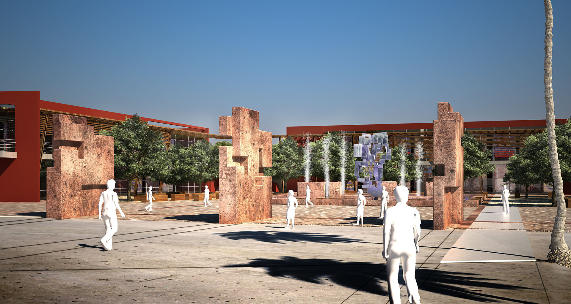 King Abdullah II Metropolitan Park
